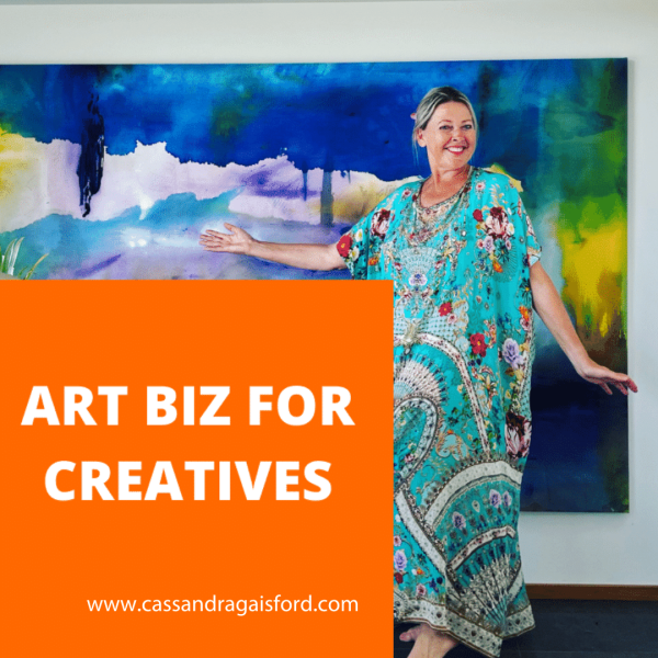 art biz for creatives